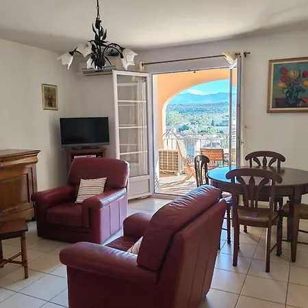 Apartment Casa Helena Saint-Florent (Corsica)