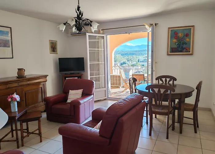 Apartment Casa Helena Saint-Florent (Corsica)